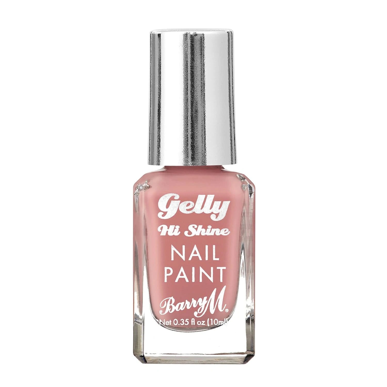 Barry M Cosmetics Gelly Hi Shine Nail Paint - Honeysuckle (no. 101) Barry M Cosmetics Gelly Hi Shine Nail Paint - Honeysuckle (no. 101)