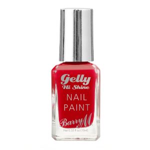 Barry M Cosmetics Gelly Hi Shine Nail Paint - Hot Chilli (no. 76)
