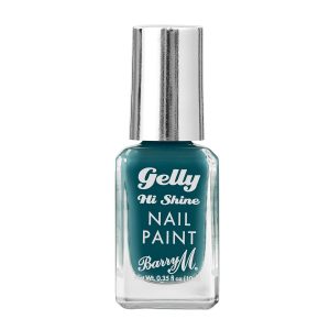 Barry M Cosmetics Gelly Hi Shine Nail Paint - Huckleberry (no. 93)