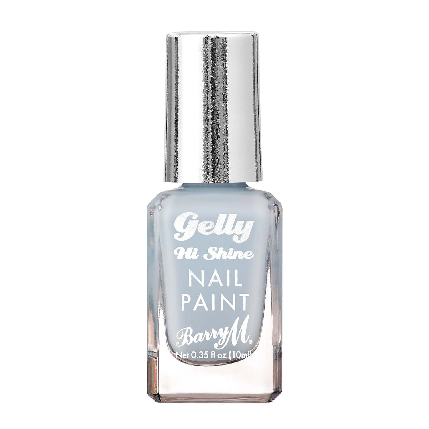 Barry M Cosmetics Gelly Hi Shine Nail Paint - Periwinkle (no. 104) Barry M Cosmetics Gelly Hi Shine Nail Paint - Periwinkle (no. 104)