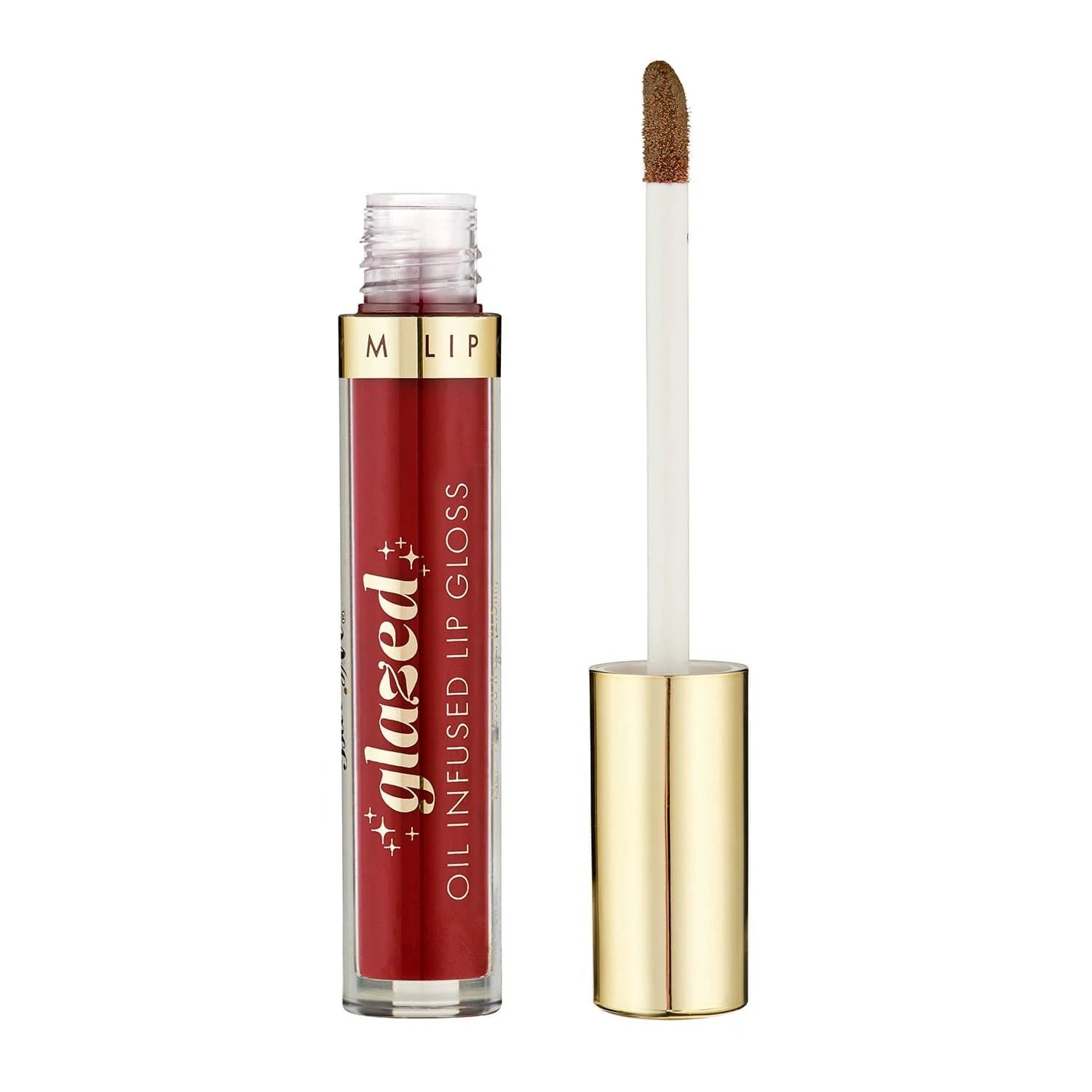 Barry M Cosmetics Glazed Oil Infused Lip Gloss - So Intriguing (no. 1) Barry M Cosmetics Glazed Oil Infused Lip Gloss - So Intriguing (no. 1)