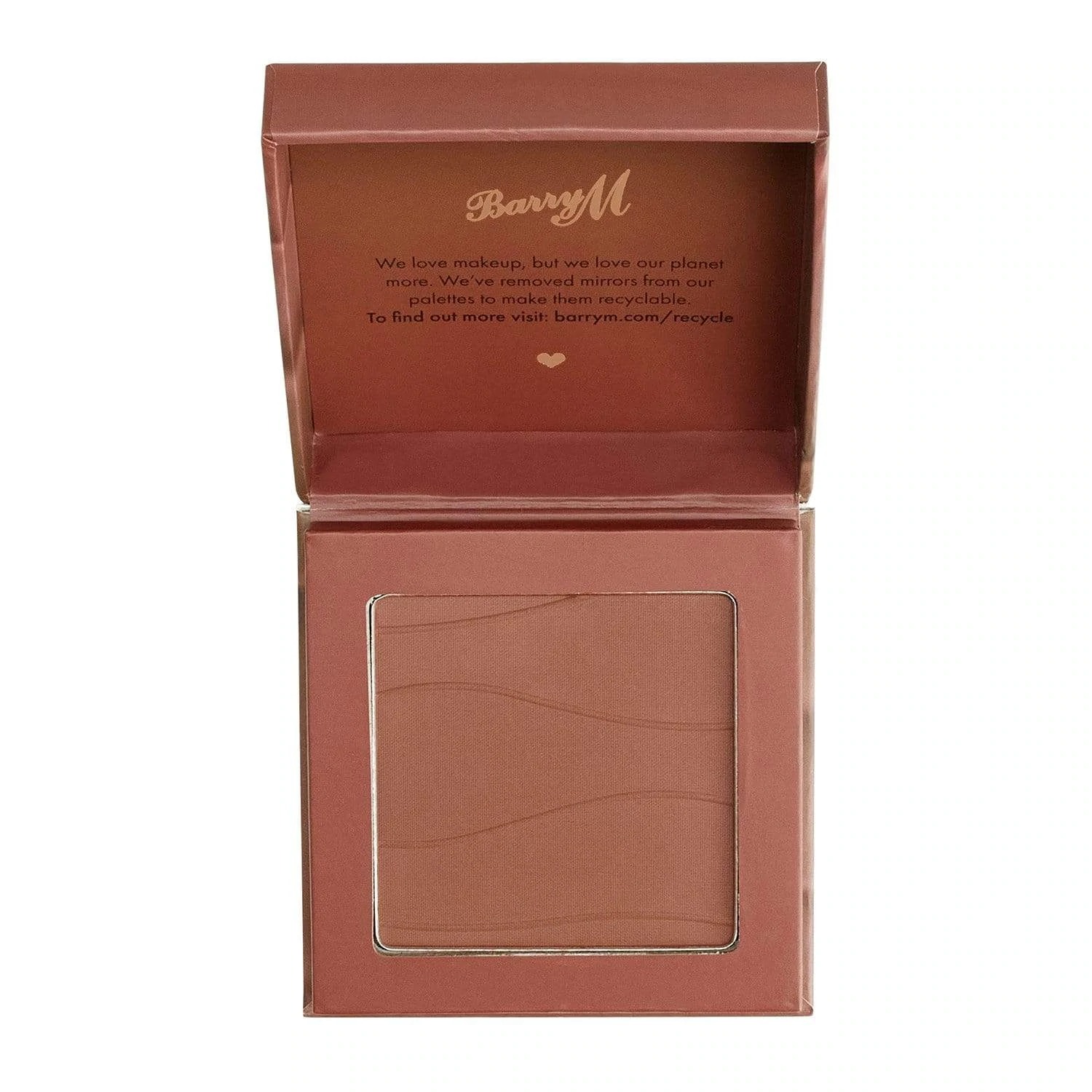 Barry M Cosmetics Heatwave Bronzer - Desert (no. 3) Barry M Cosmetics Heatwave Bronzer - Desert (no. 3)
