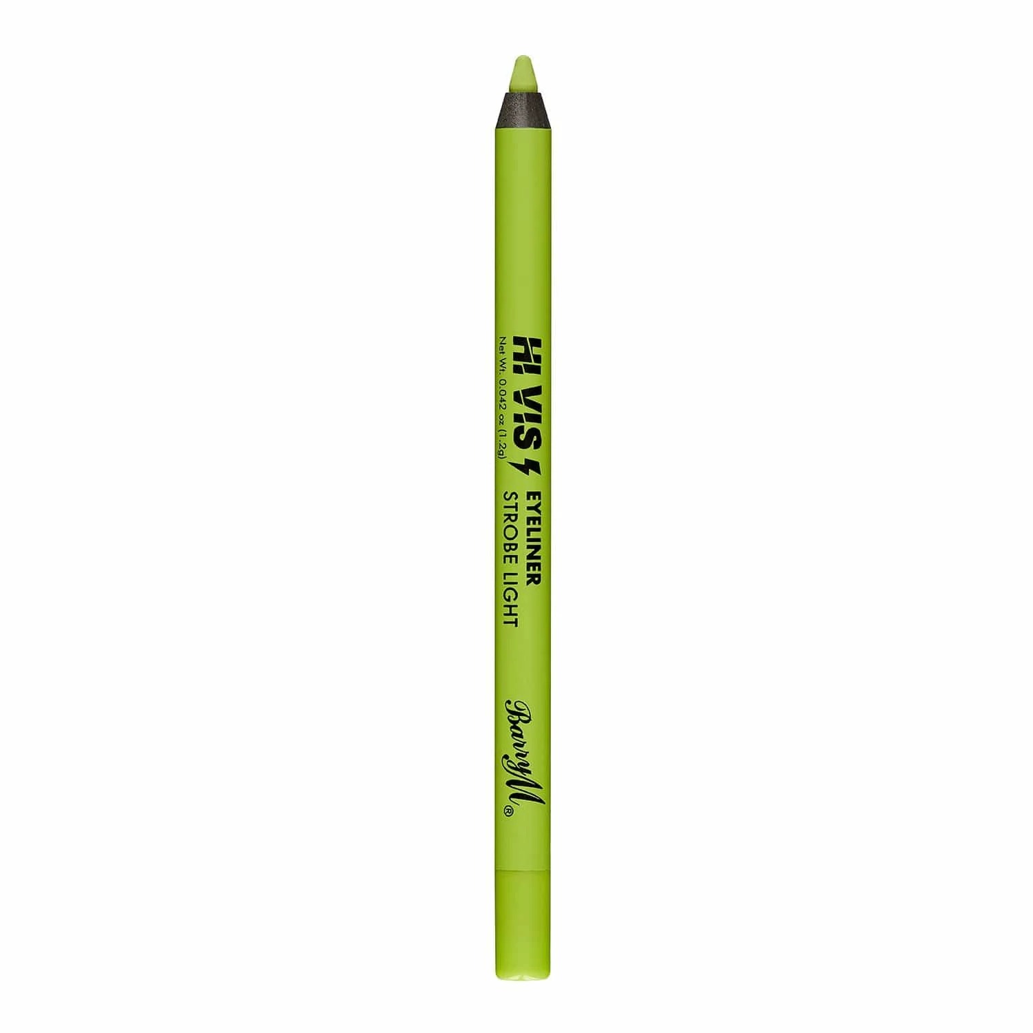 Barry M Cosmetics Hi Vis Neon Bold Waterproof Eyeliner - Strobe Light (no. 4) Barry M Cosmetics Hi Vis Neon Bold Waterproof Eyeliner - Strobe Light (no. 4)