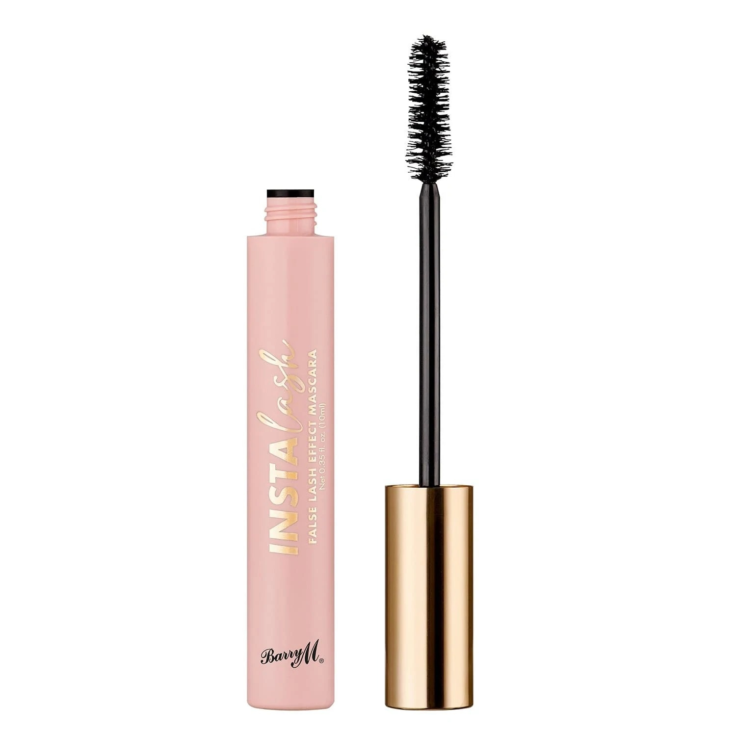 Barry M Cosmetics Insta Lash Mascara - Black (no. 26) Barry M Cosmetics Insta Lash Mascara - Black (no. 26)