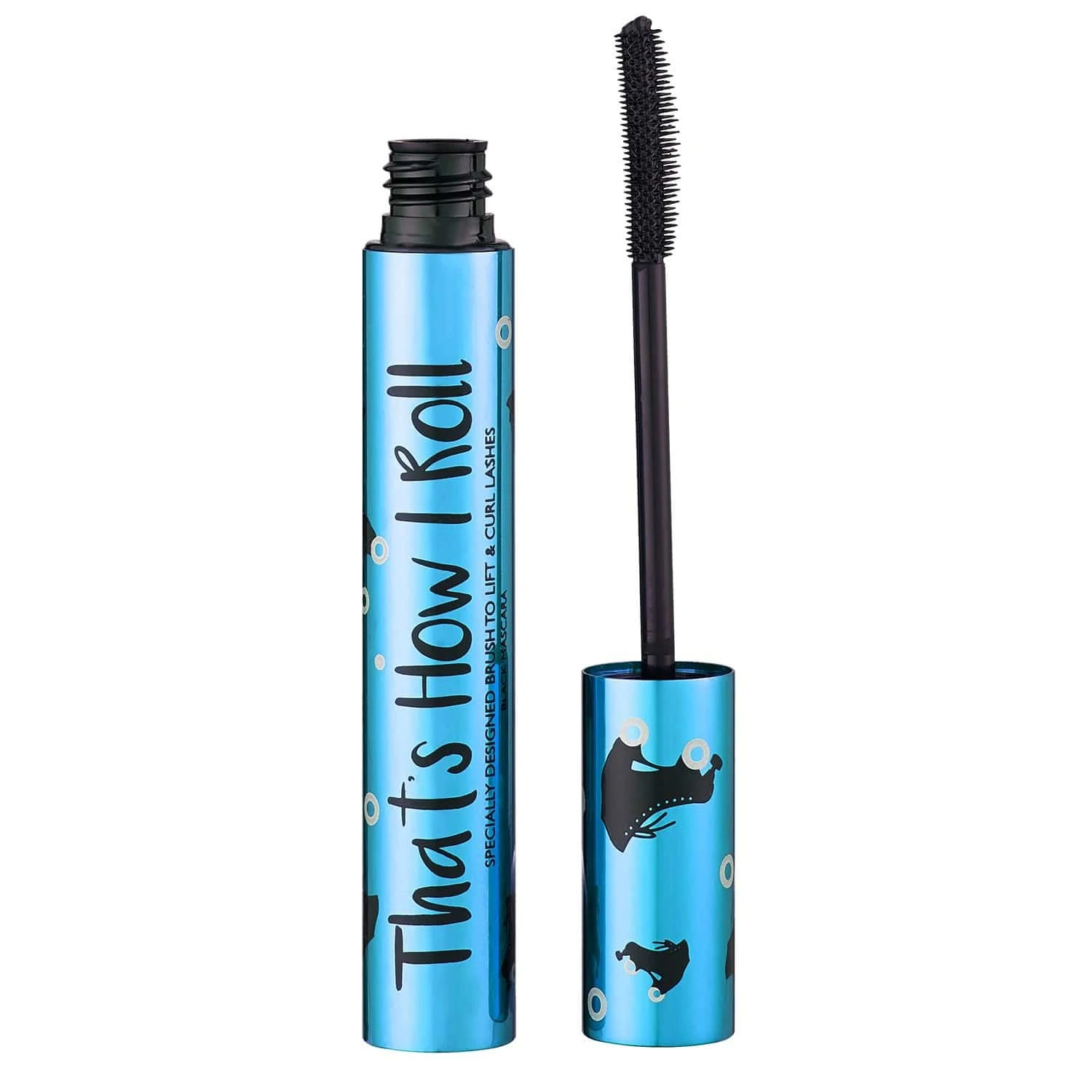 Barry M Cosmetics That's How I Roll Waterproof Mascara - Black (no. 23) Barry M Cosmetics That's How I Roll Waterproof Mascara - Black (no. 23)