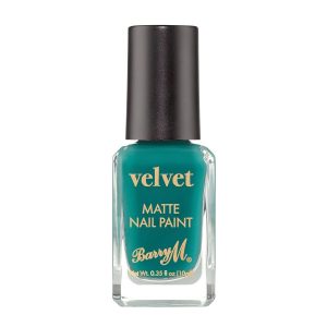 Barry M Cosmetics Velvet Matte Nail Paint - Beach Club (no. 10)