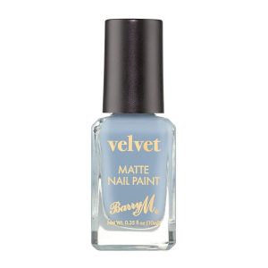 Barry M Cosmetics Velvet Matte Nail Paint - Lake House (no. 11)