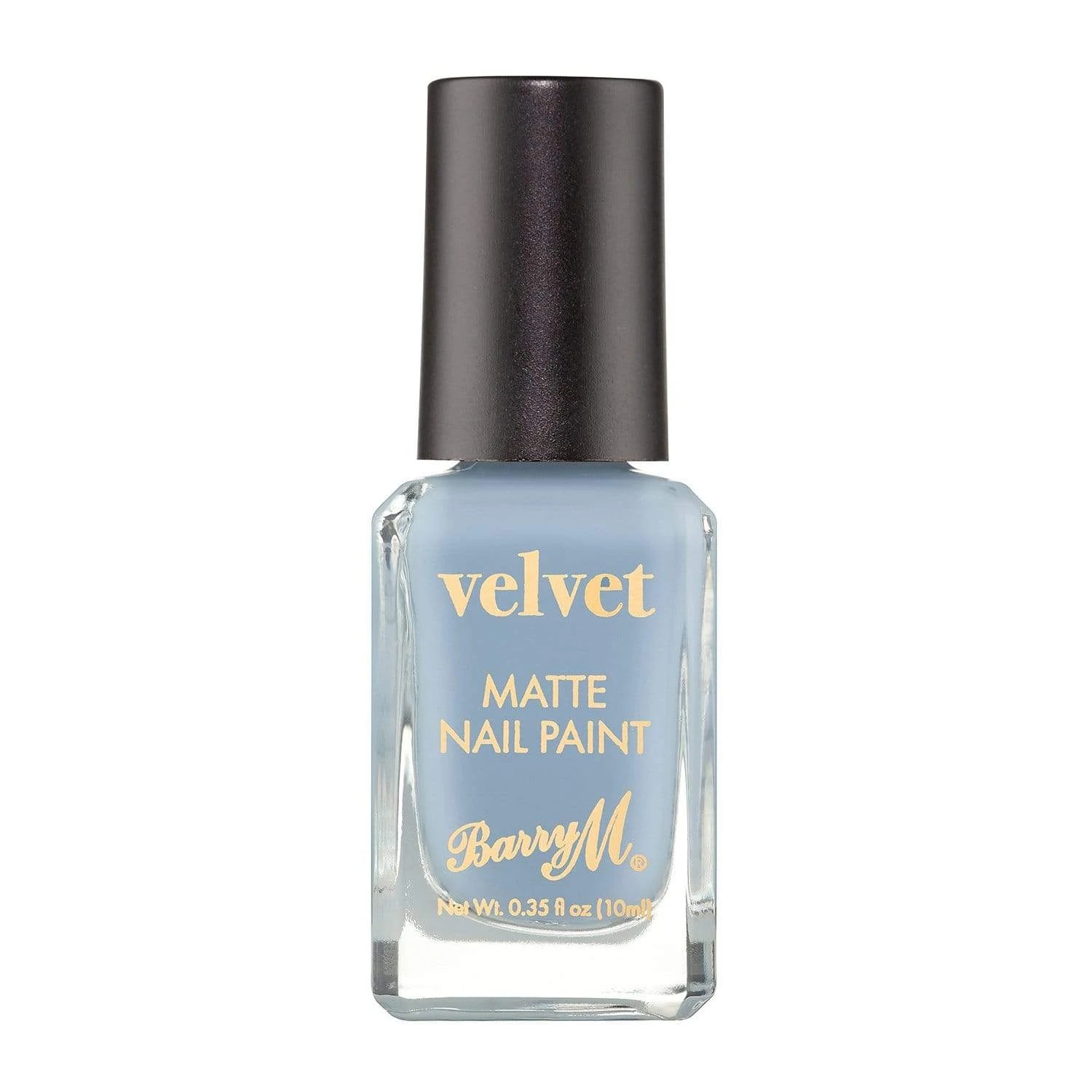 Barry M Cosmetics Velvet Matte Nail Paint - Lake House (no. 11) Barry M Cosmetics Velvet Matte Nail Paint - Lake House (no. 11)