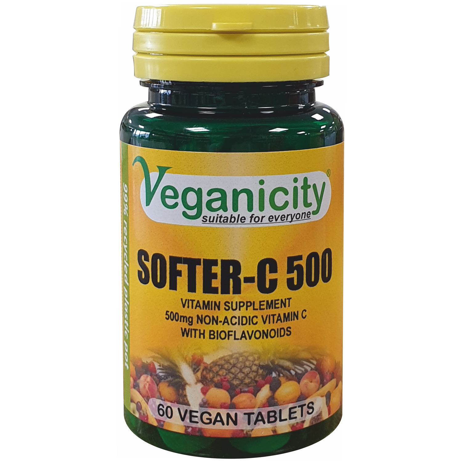 Veganicity Softer-C 500 Veganicity Softer-C 500
