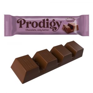 Prodigy Chunky Chocolate Bar