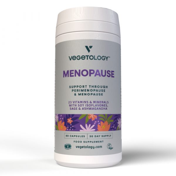 Vegetology Menopause