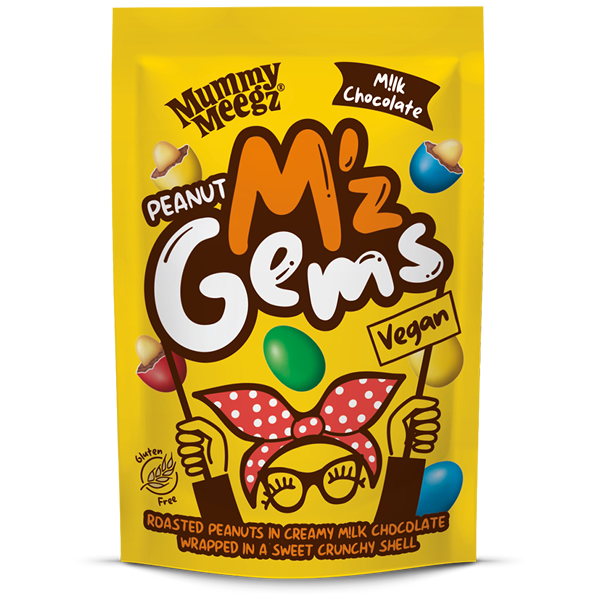 Mummy Meegz M'z Gems Mummy Meegz M'z Gems