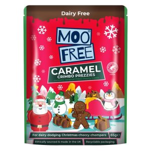 Moo Free Chocolate Caramel Crimbo Prezzies Moo Free Chocolate Caramel Crimbo Prezzies