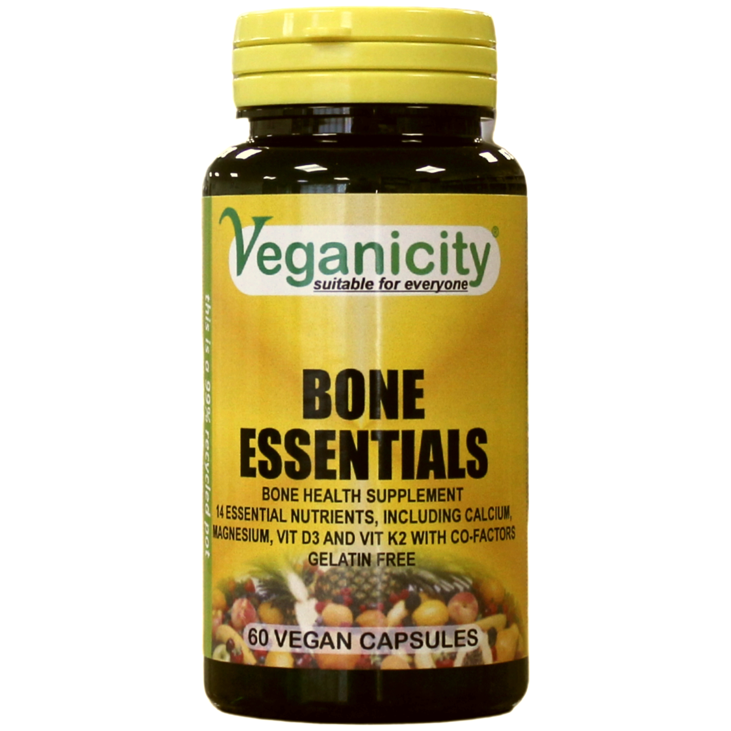 Veganicity Bone Essentials Veganicity Bone Essentials