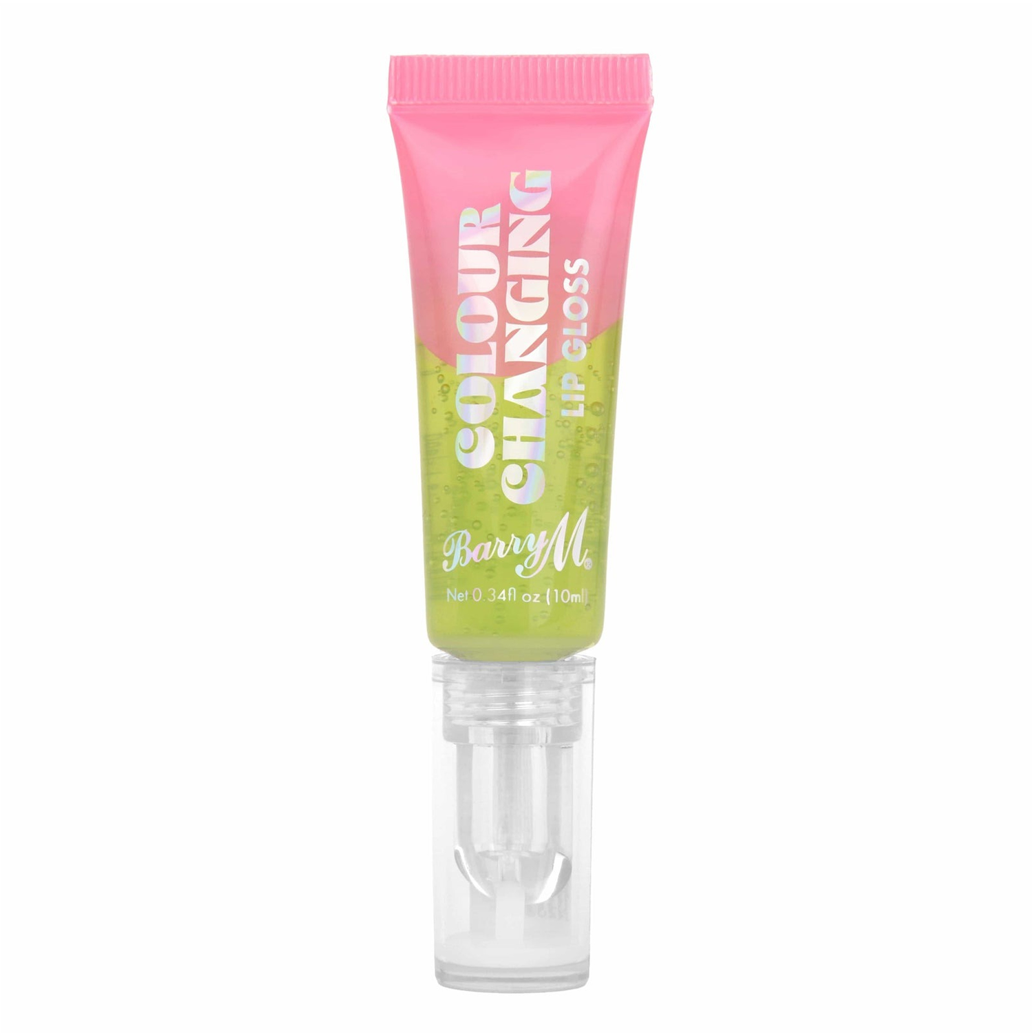 Barry M Cosmetics Colour Changing Lip Gloss - Genie (no. 1) Barry M Cosmetics Colour Changing Lip Gloss - Genie (no. 1)
