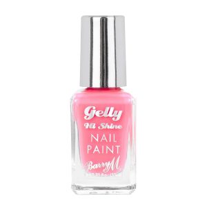 Barry M Cosmetics Gelly Hi Shine Nail Paint - Calla Lily (no. 154)