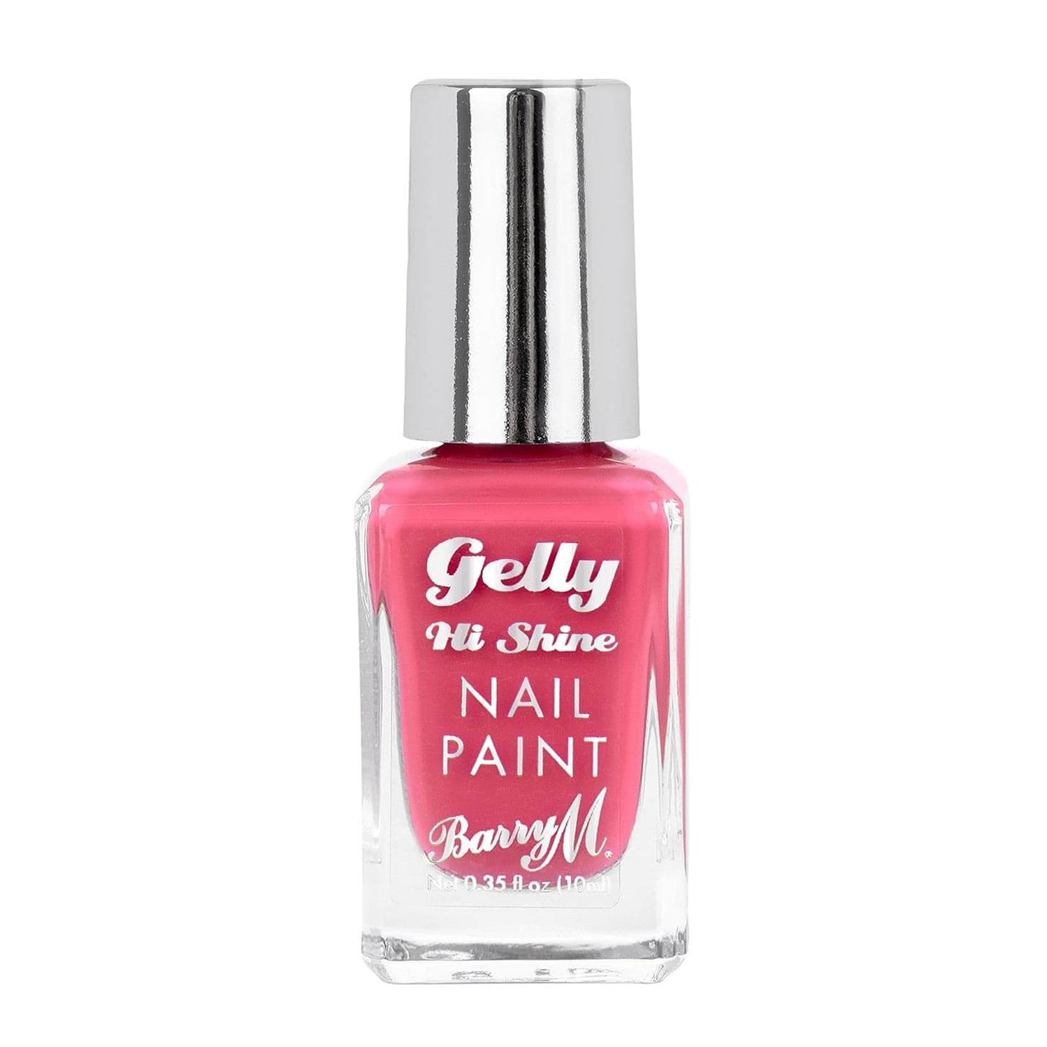 Barry M Cosmetics Gelly Hi Shine Nail Paint - Wild Fig (no. 149) Barry M Cosmetics Gelly Hi Shine Nail Paint - Wild Fig (no. 149)