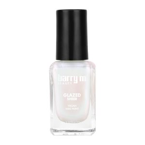 Barry M Cosmetics Glazed Sheer Nail Paint - So Majestic (no. 5) Barry M Cosmetics Glazed Sheer Nail Paint - So Majestic (no. 5)