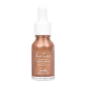 Barry M Cosmetics Heatwave Multi-Use Liquid Shimmer - Fiery (no. 2)