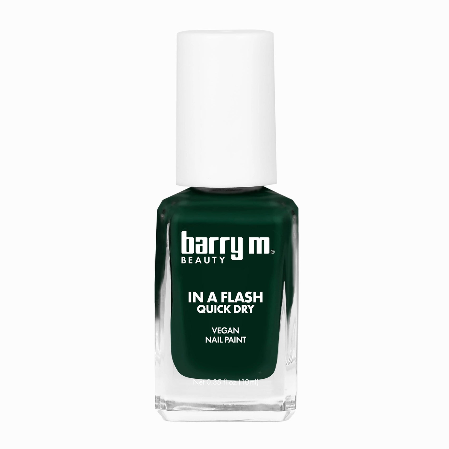 Barry M Cosmetics In A Flash Quick Dry Nail Paint - Forest Fantasy (no. 30) Barry M Cosmetics In A Flash Quick Dry Nail Paint - Forest Fantasy (no. 30)