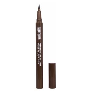 Barry M Cosmetics Precision Liquid Liner Waterproof Brush Tip Pen - Brown
