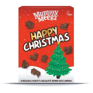 Mummy Meegz Chocolate Advent Calendar Mummy Meegz Chocolate Advent Calendar