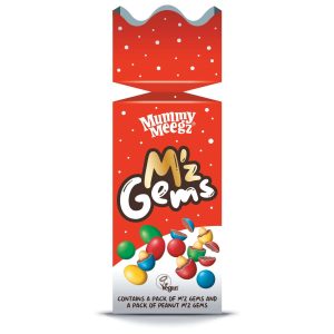 Mummy Meegz M'z Gems Christmas Cracker Mummy Meegz M'z Gems Christmas Cracker