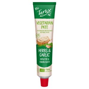 Tartex Yeast Pate with Herbs & Garlic Tartex Yeast Pate with Herbs & Garlic